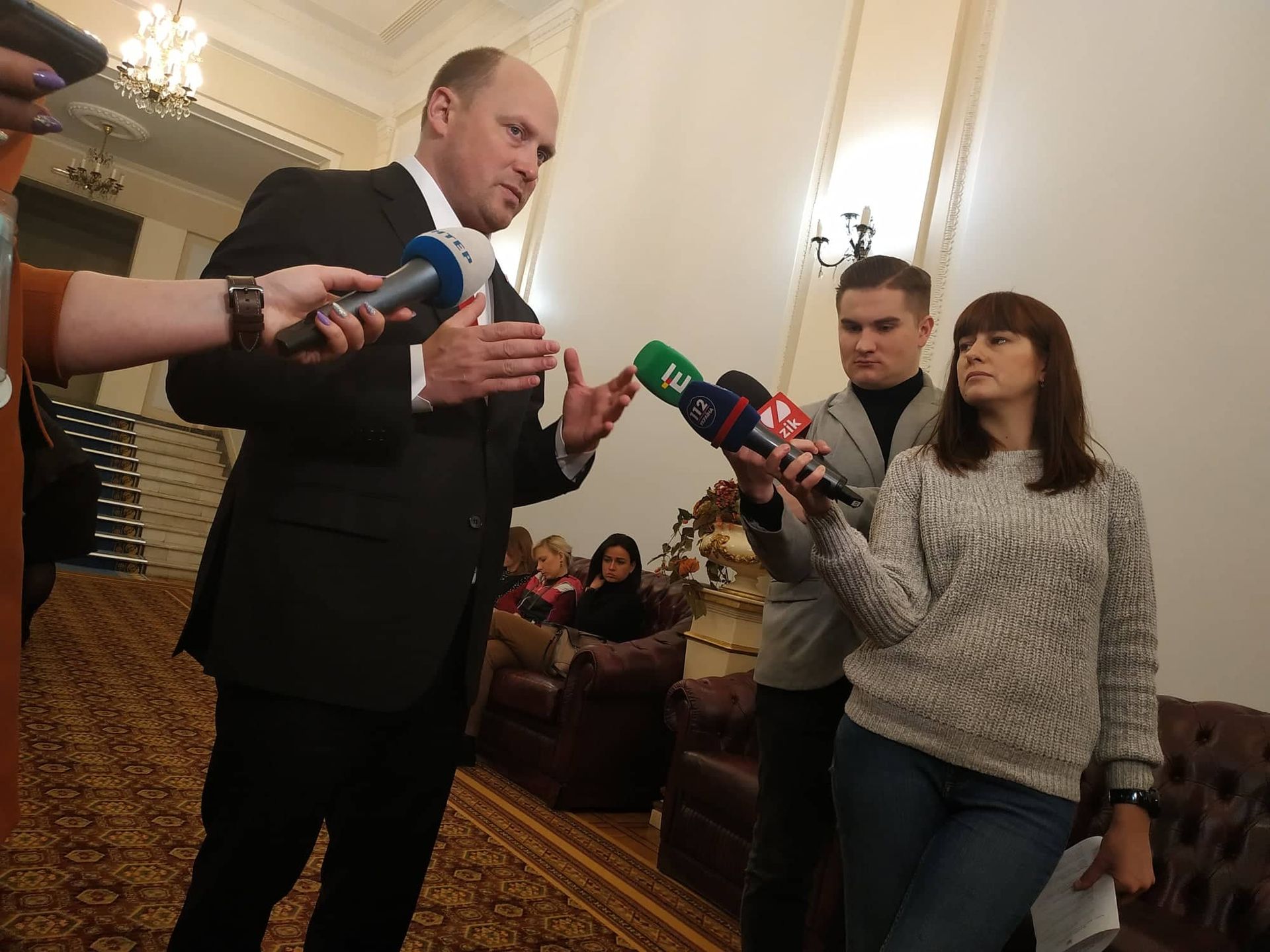 Нардеп Сергей Каплин против того чтобы людям выдавали сэкономленные ими деньги