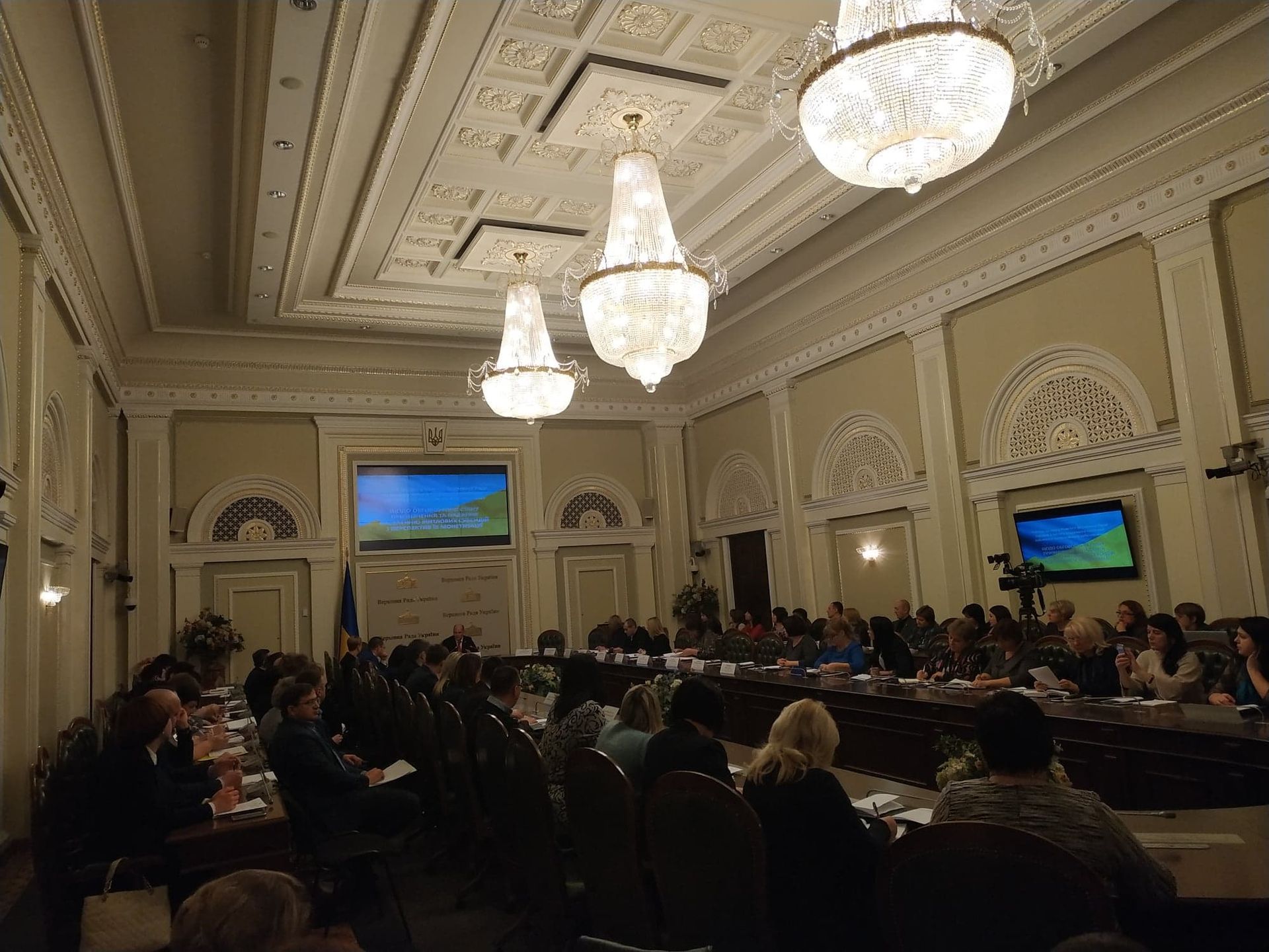 Кто из народных депутатов против монетизации субсидий в Украине 2