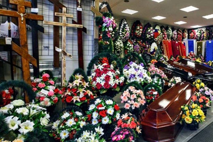 Горсовет Днепра закупит почти 1500 гробов 2