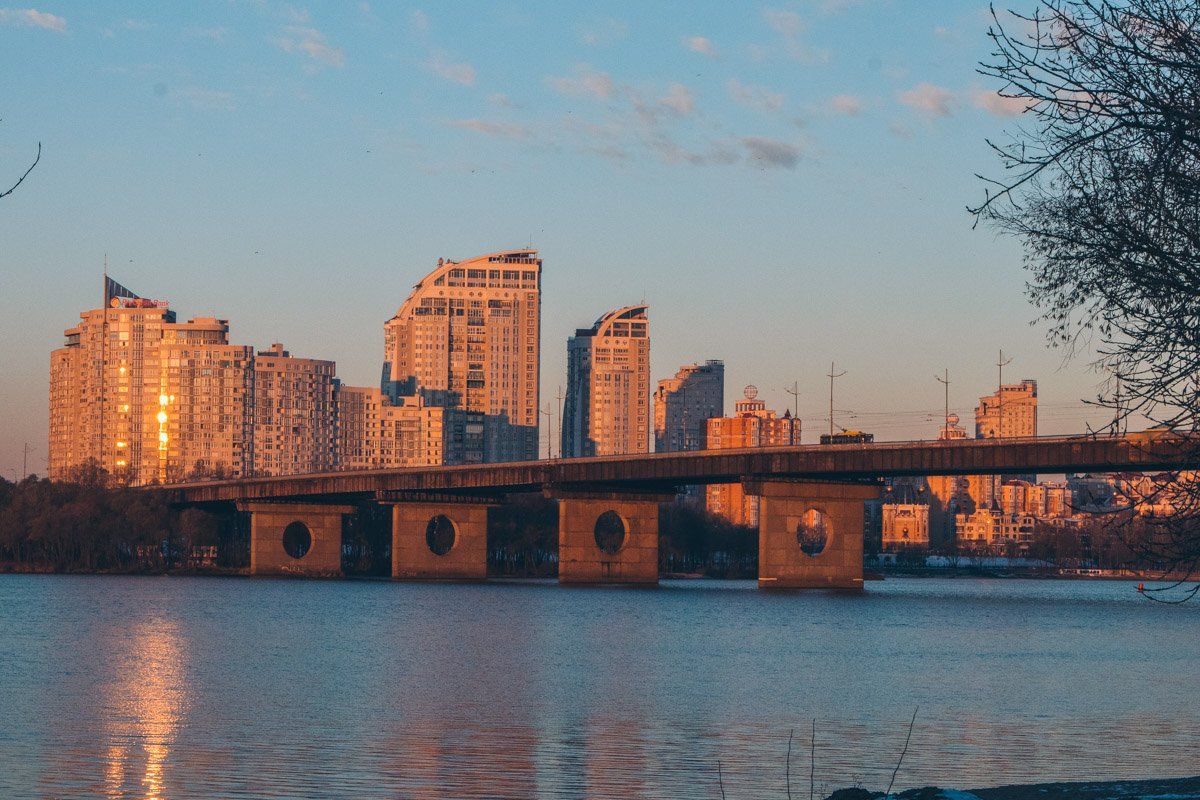 Кто строил без документов на Трухановом острове в Киеве 2