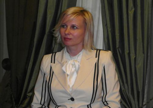 Инна Рудкевич