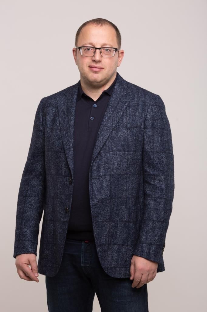 Беседы с Геннадием Гуфманом: об идеях, проектах и команде 1