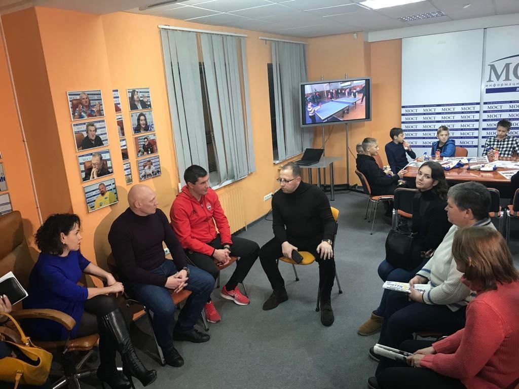 Беседы с Геннадием Гуфманом: об идеях, проектах и команде 3