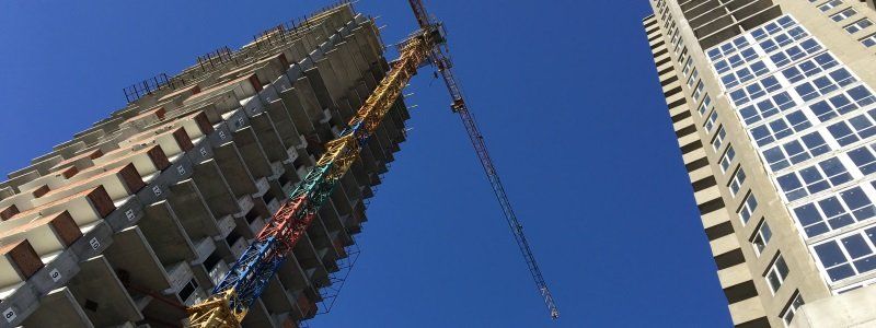 Как в Киеве решают вопросы проблемных строек