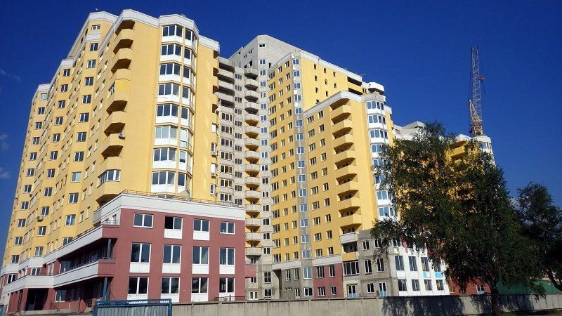 Как в Киеве решают вопросы проблемных строек 2