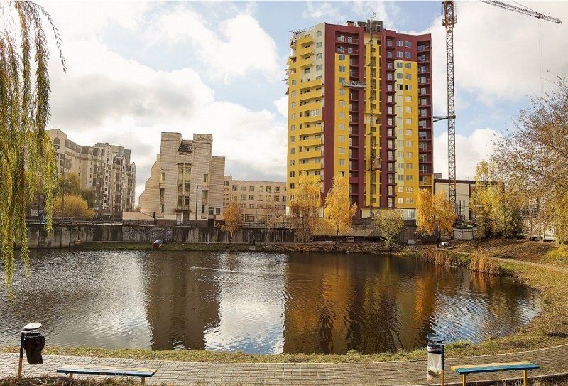 Как в Киеве решают вопросы проблемных строек 3