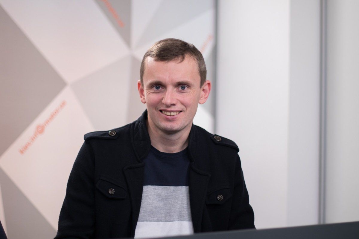 Руслан Бортник