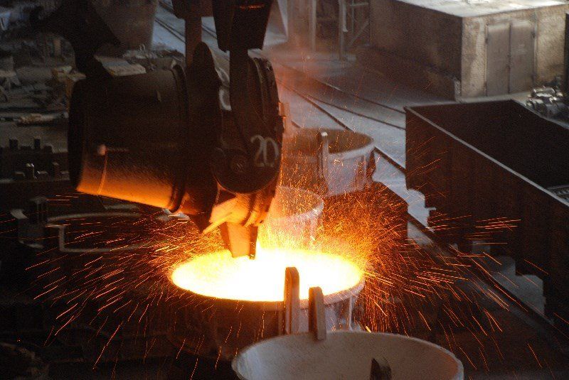 Завод на Днепропетровщине станет меньше пылить 1