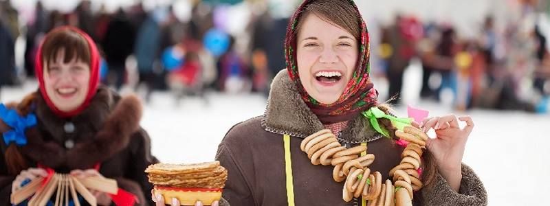 Где можно будет бесплатно поесть блинов в Днепре