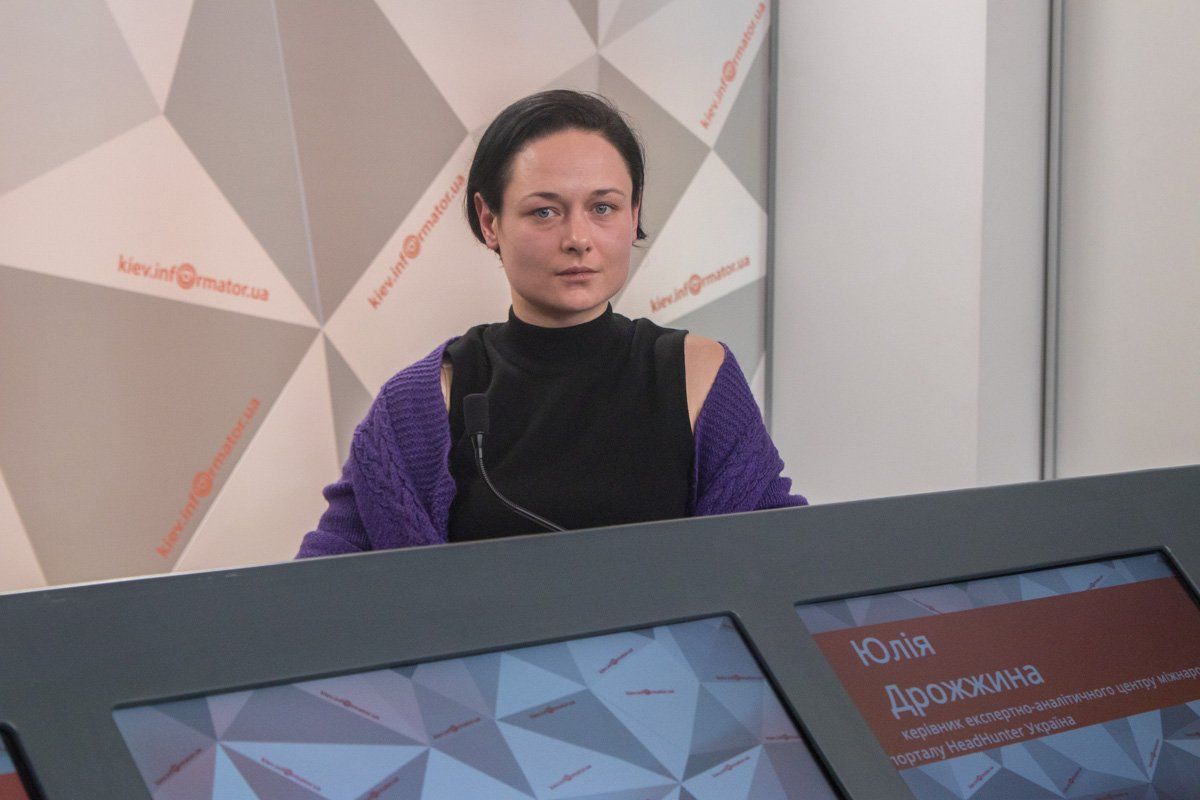 Юлия Дрожжина