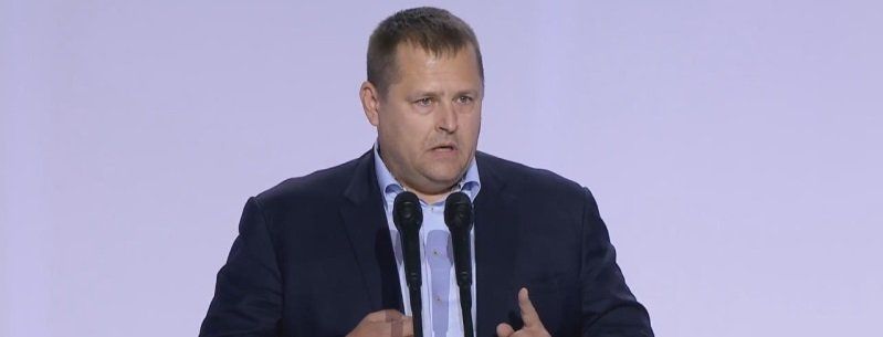 О чем мэр Днепра Борис Филатов говорил на форуме по выдвижению Порошенко на второй срок