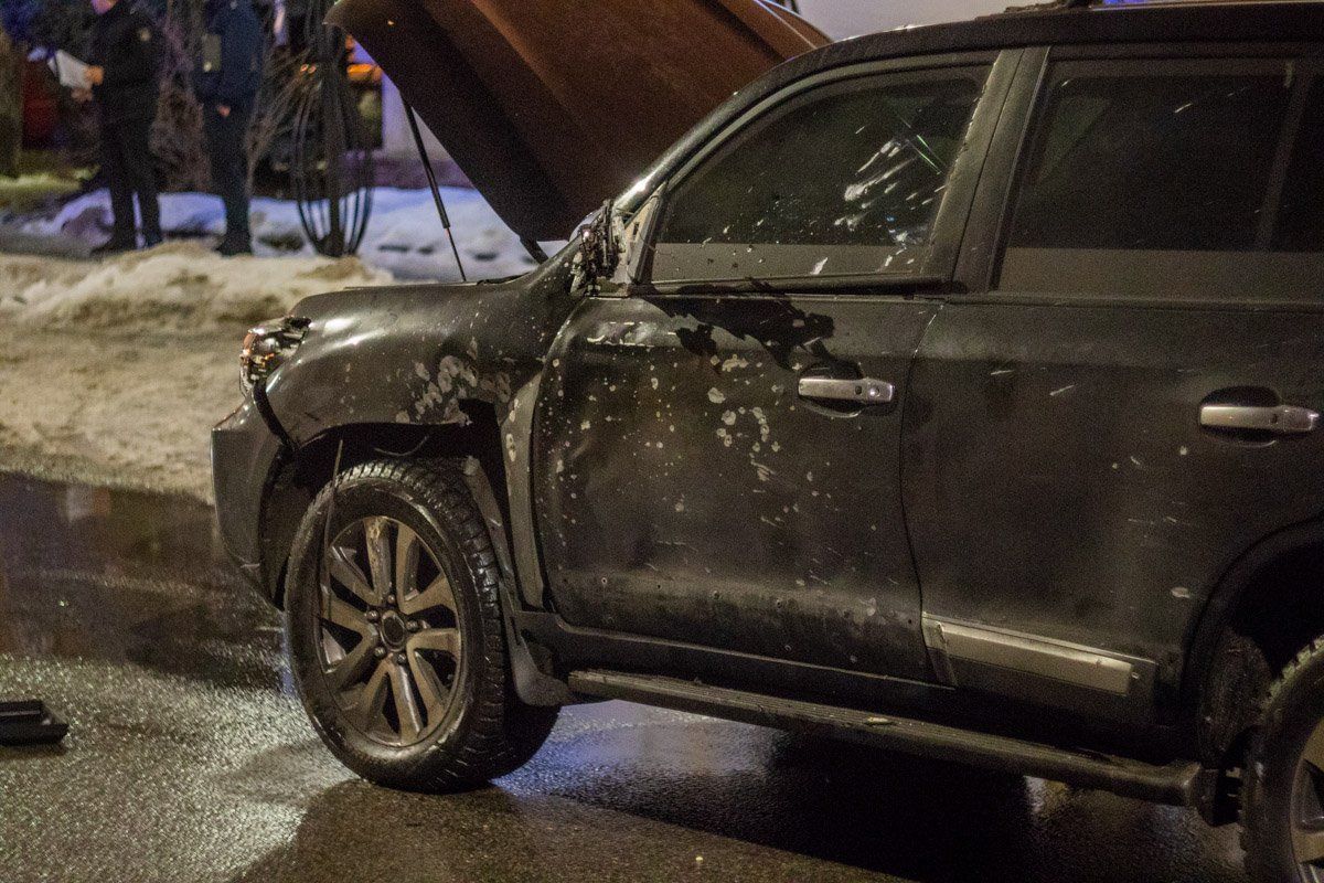 Сколько раз на улицах Днепра стреляли в 2018 и 2019 годах 2