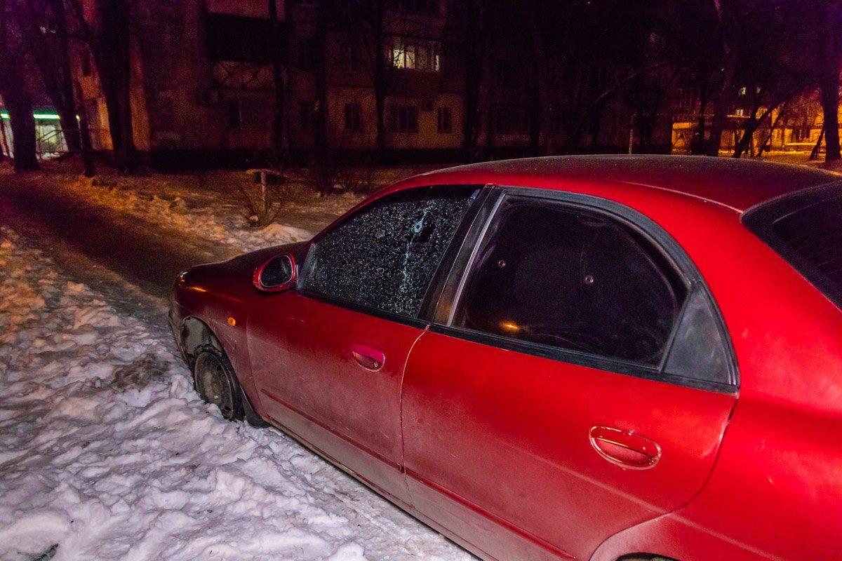 Сколько раз на улицах Днепра стреляли в 2018 и 2019 годах 4