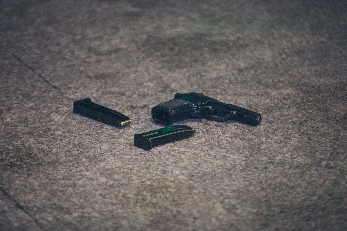 Сколько раз на улицах Днепра стреляли в 2018 и 2019 годах 5