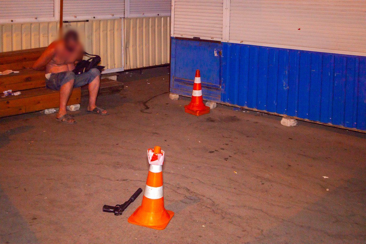 Сколько раз на улицах Днепра стреляли в 2018 и 2019 годах 7