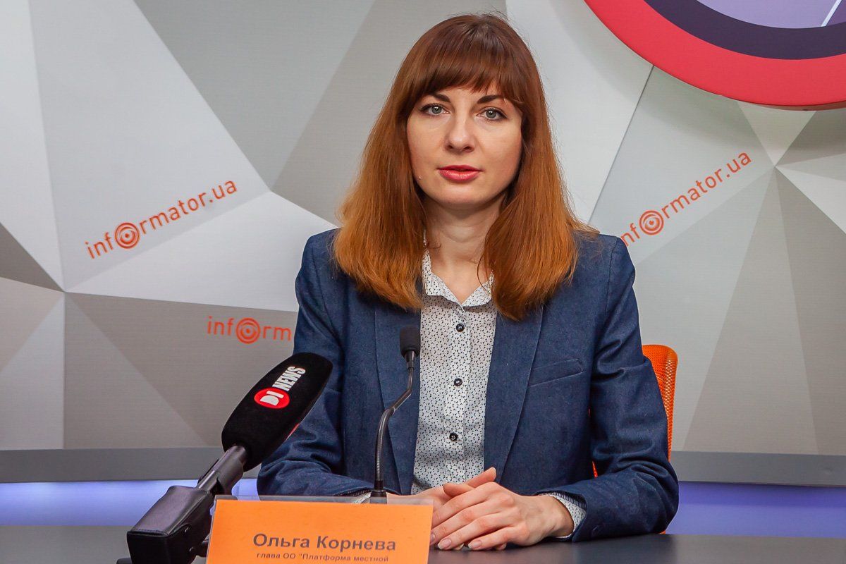 Ольга Корнева