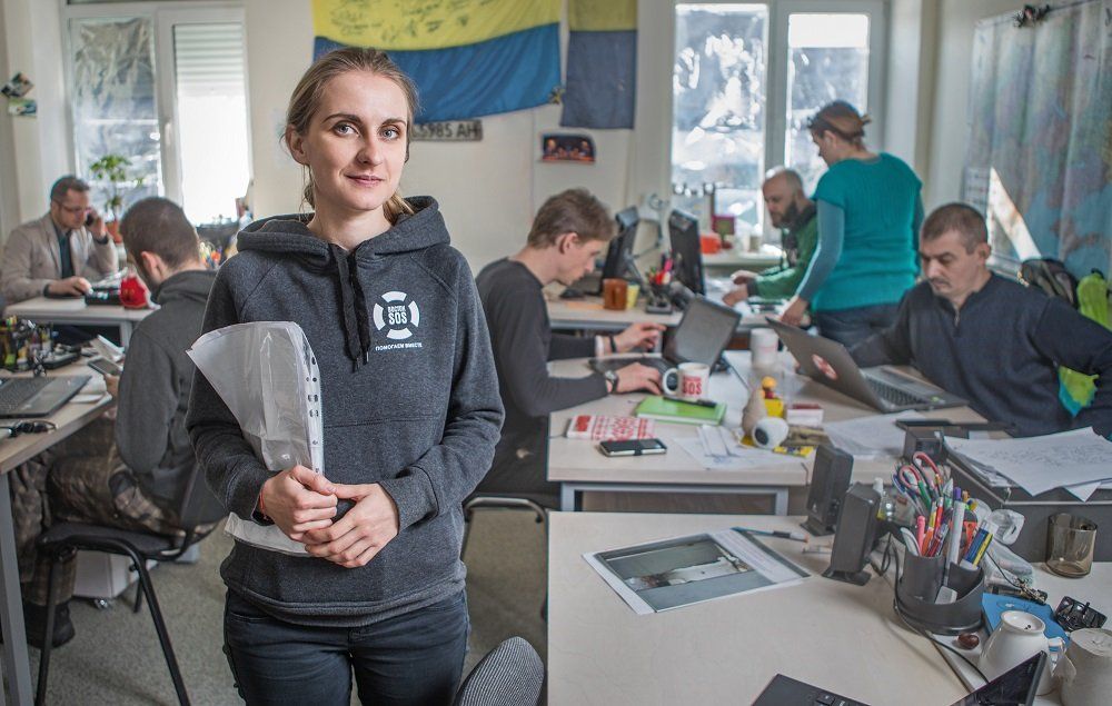 Александра Дворецкая