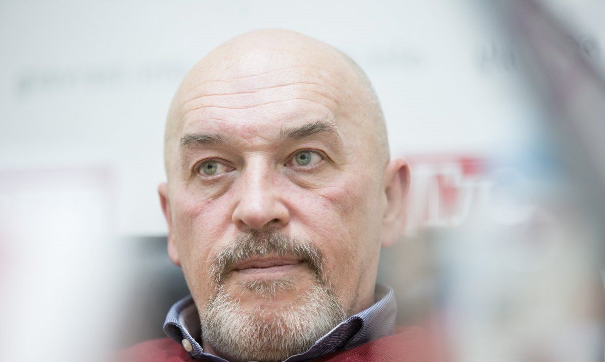 Георгий Тука