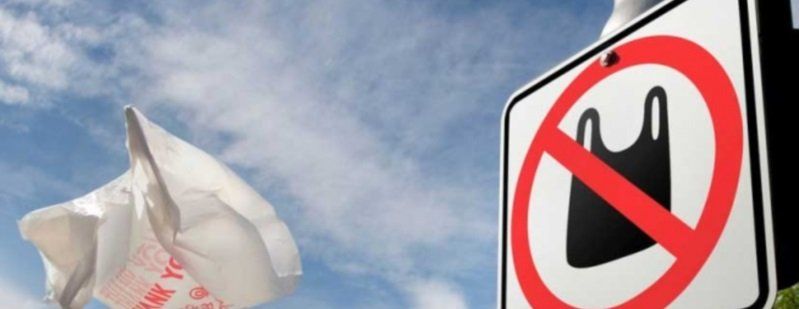 В Украине предложили запретить пластиковые пакеты