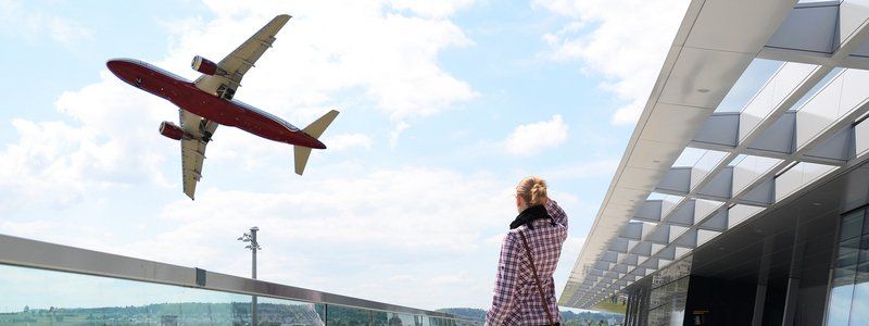 Какой аэропорт назвали самым худшим в Украине