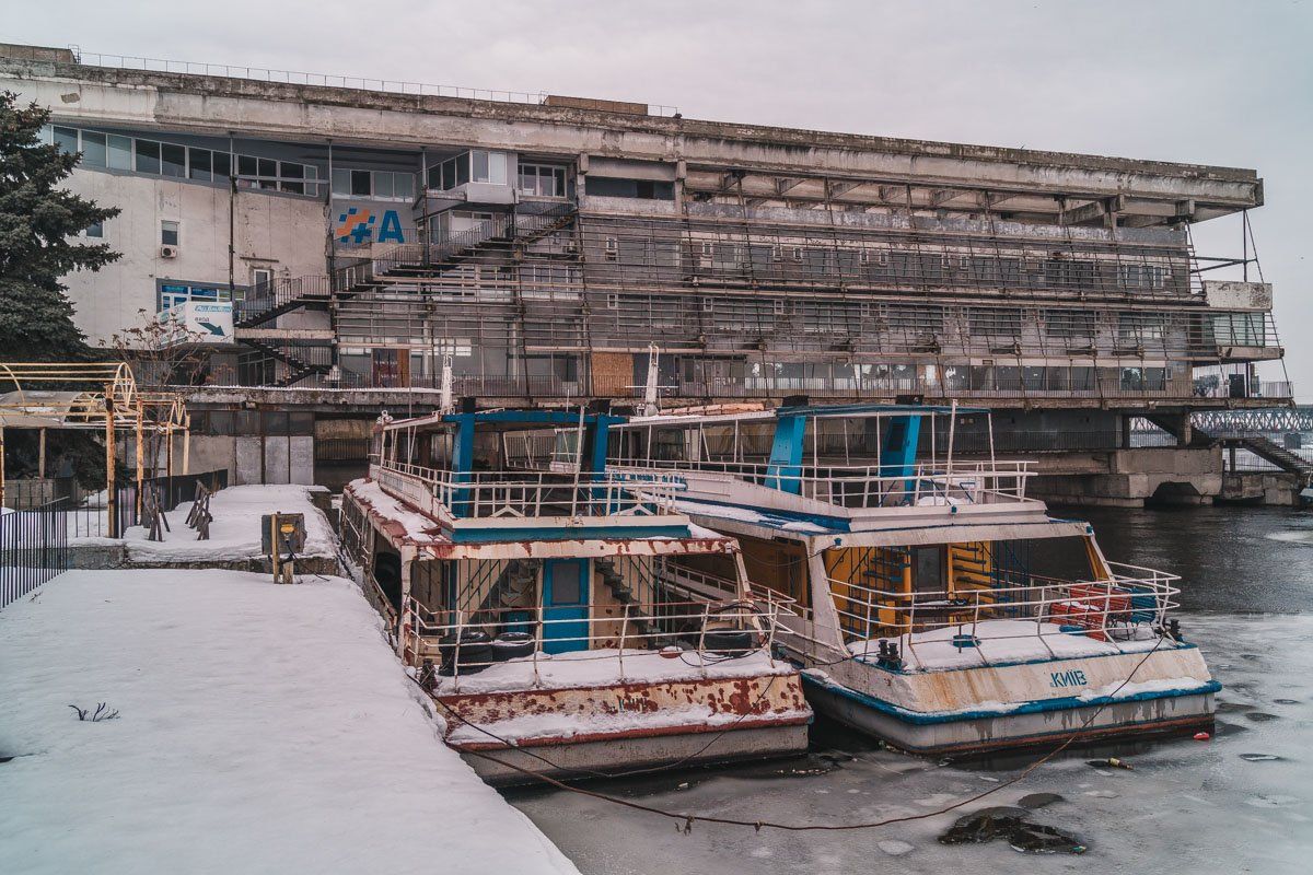 Кто превратит речной вокзал в Днепре в современный бизнес-центр 2
