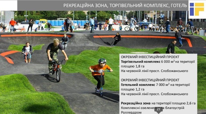 Что и когда снесут на левом берегу Днепра за 47 миллионов гривен 7