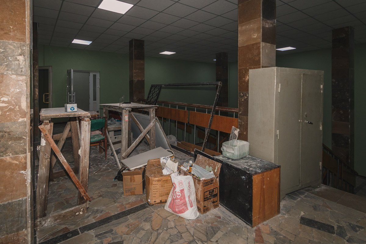 Днепропетровский облсовет потратил 4,5 миллиона на ремонт здания на Староказацкой: что сделано 3