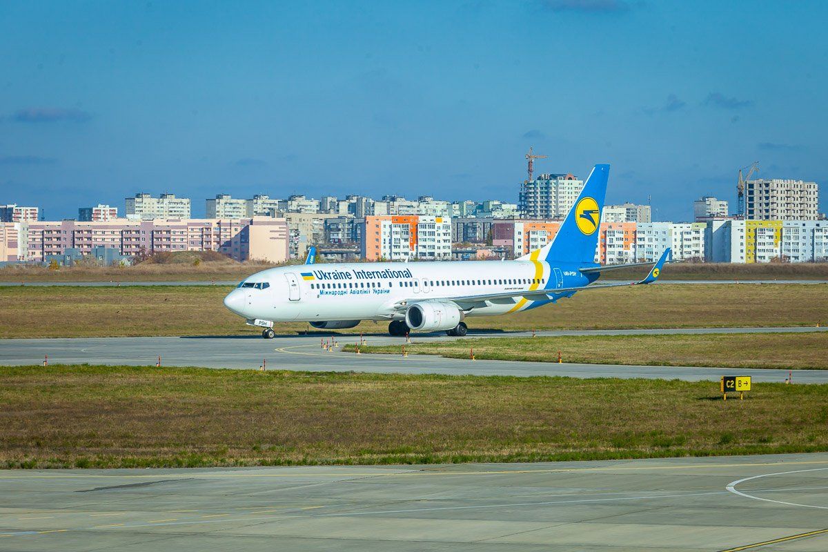 Какие аэропорты Украины реконструируют в 2019 году 2