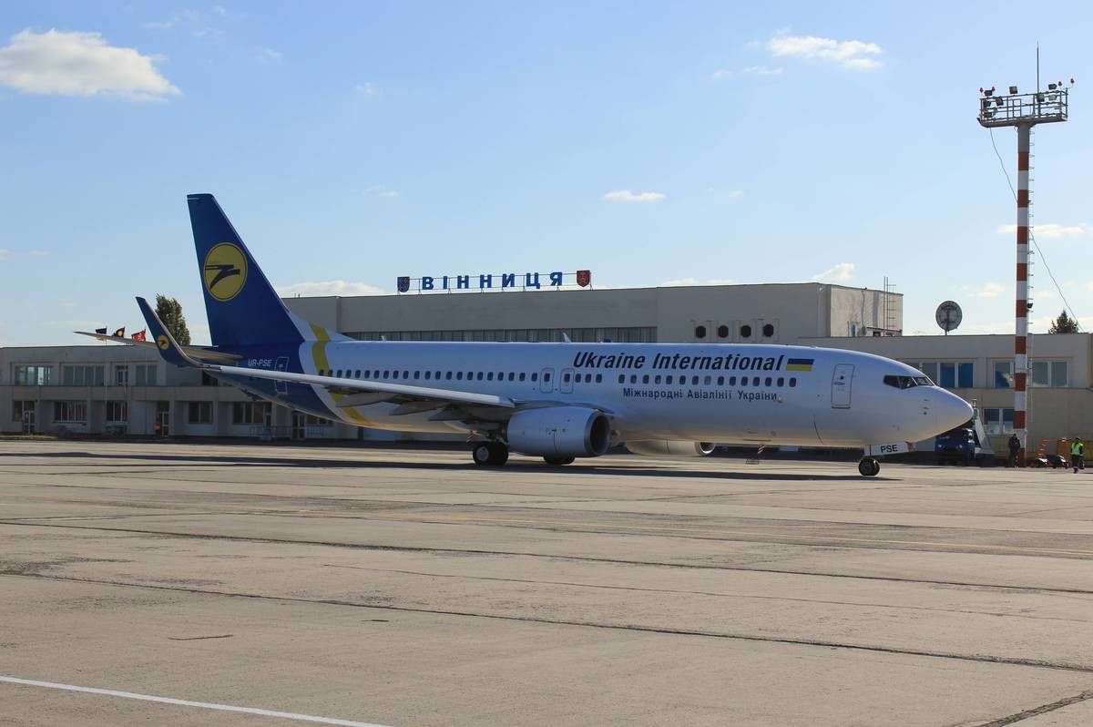 Какие аэропорты Украины реконструируют в 2019 году 3
