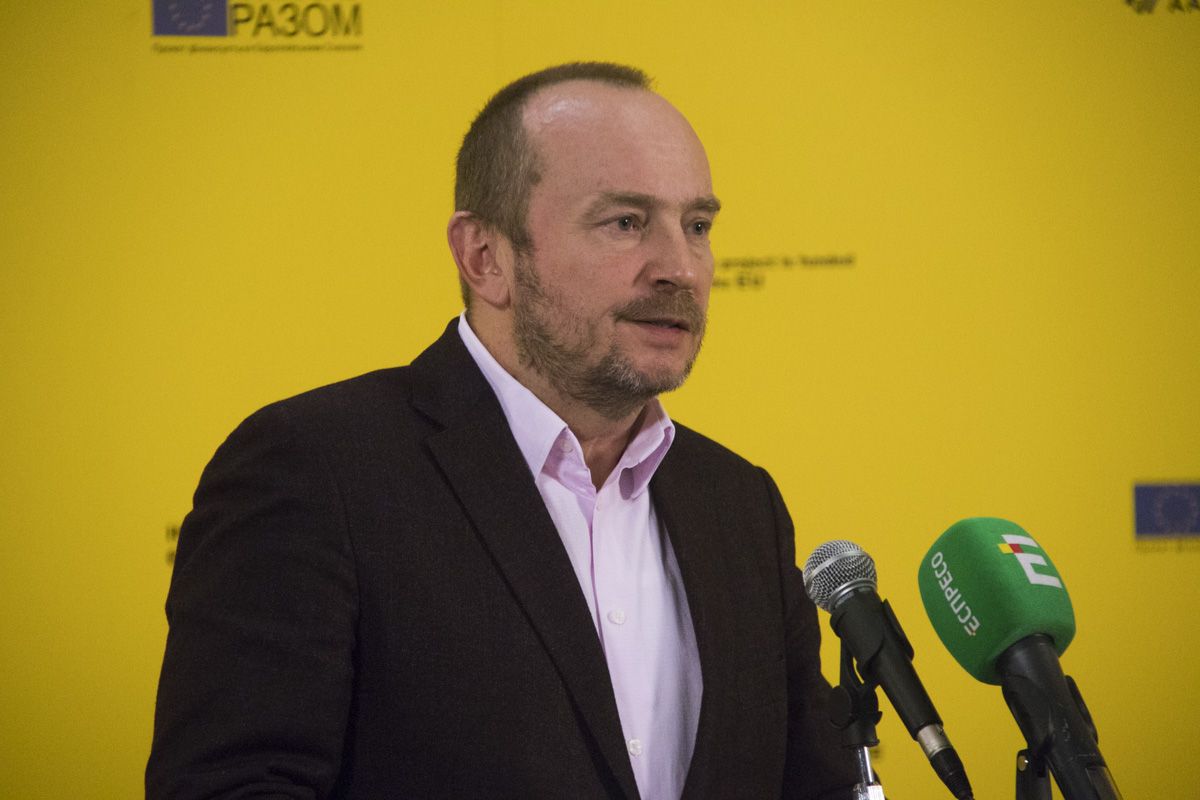 Павел Рябикин
