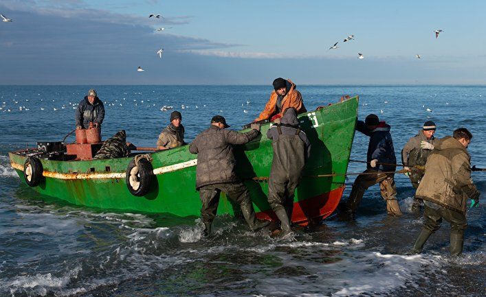 Останется ли в Украине своя рыба 3