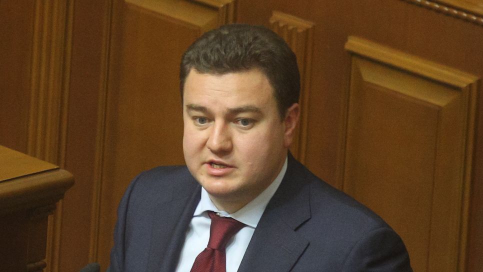 Виктор Бондарь