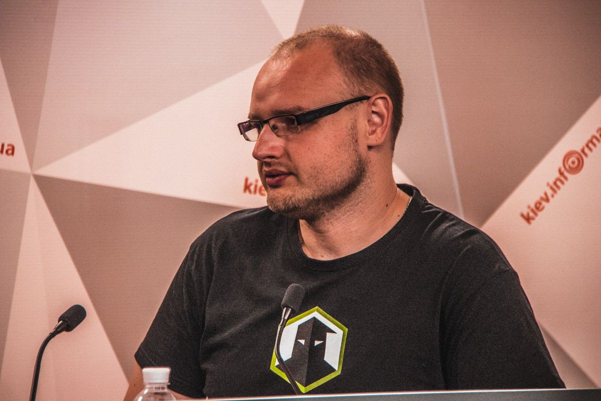 Андрей Богданович - автор первых проектов