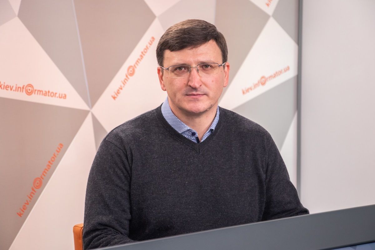 Василий Воскобойников