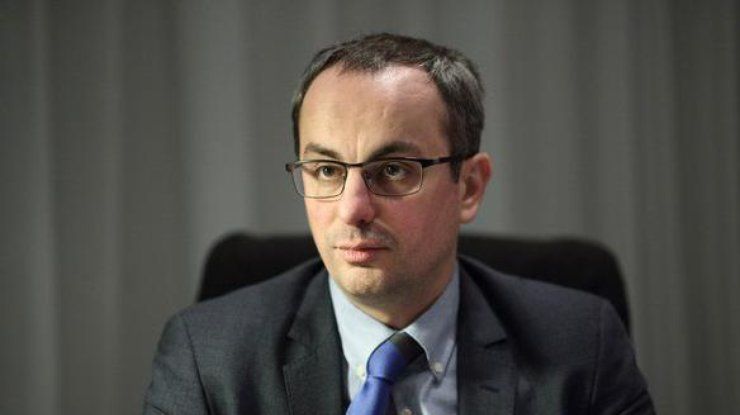 Павел Грицак