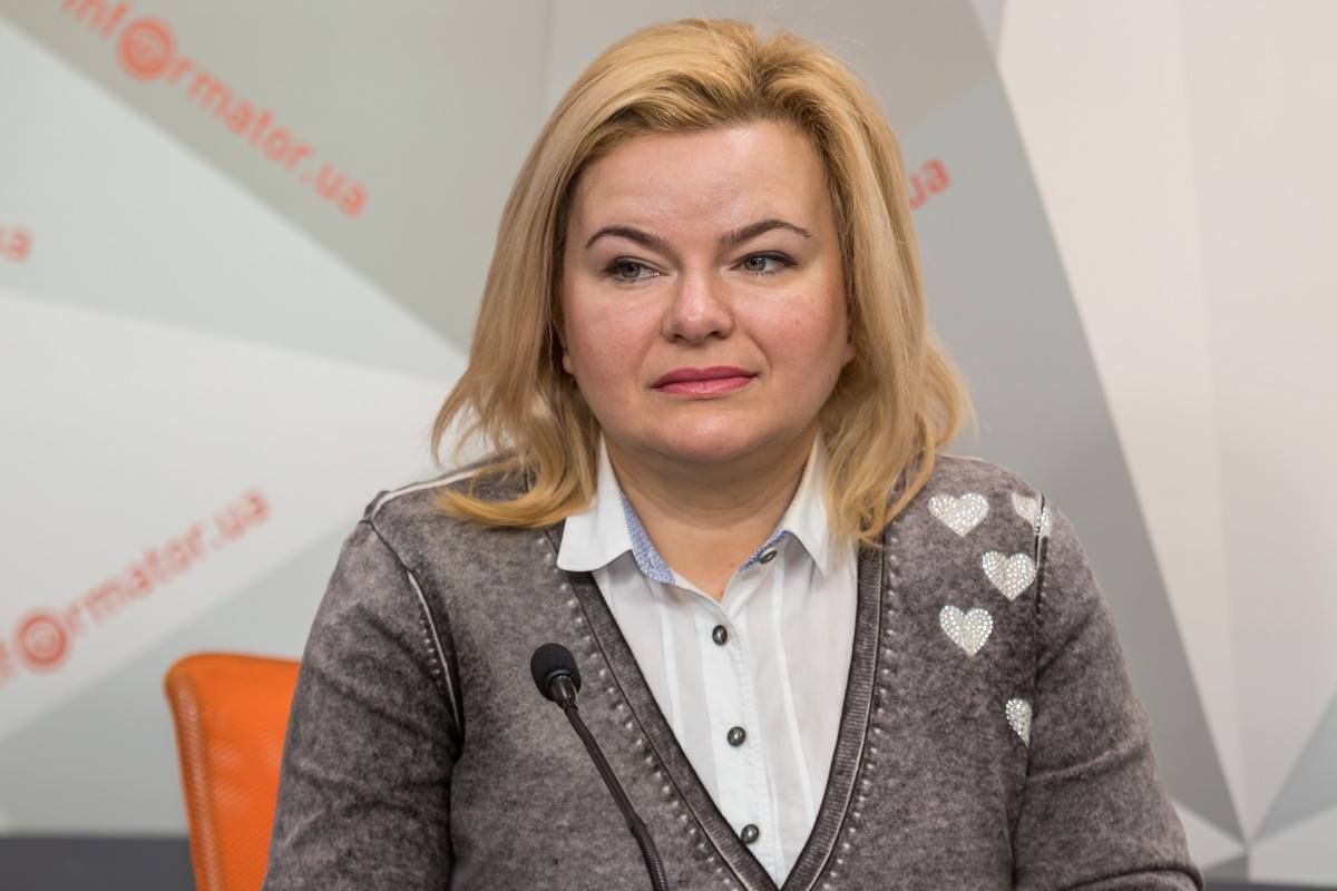 Наталья Начарьян