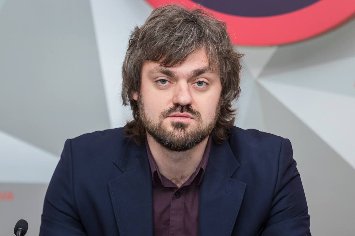 Вячеслав Голенищев