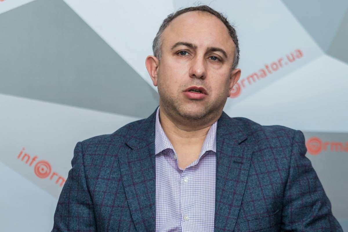 Александр Лыгин