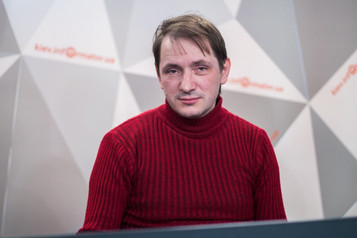 Андрей Еременко