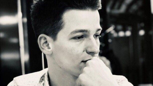 Умерший от осложнений вызванных корью Сергей Бутенко