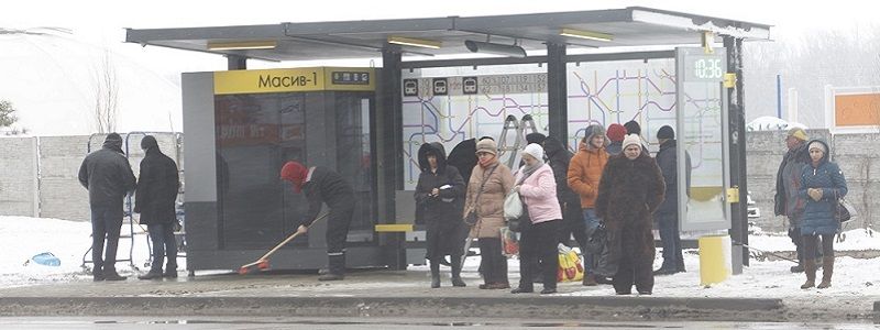 Как в Днепре будут приучать к порядку водителей автобусов