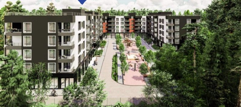 Апокалипсис в Киеве: кто под видом дома отдыха собирается строить элитный ЖК в Пуще-Водице. 1