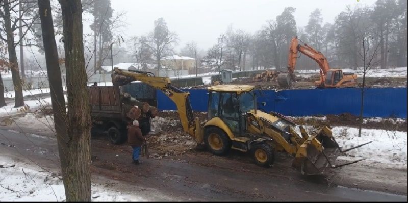 Апокалипсис в Киеве: кто под видом дома отдыха собирается строить элитный ЖК в Пуще-Водице. 5
