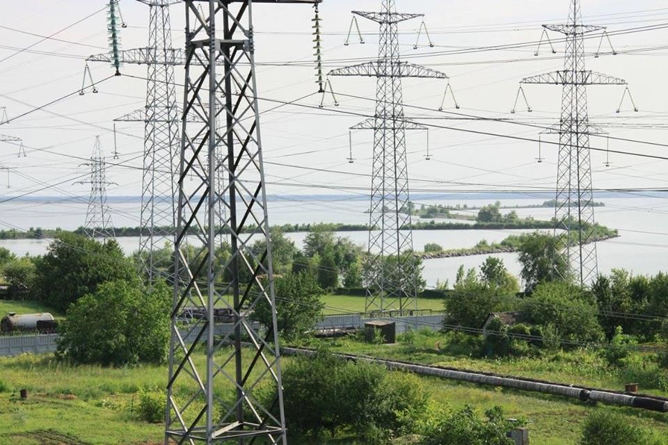 Криворожская ТЭС планирует перейти на газовый уголь 1