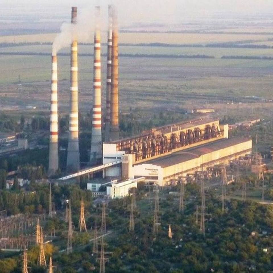 Криворожская ТЭС планирует перейти на газовый уголь 2