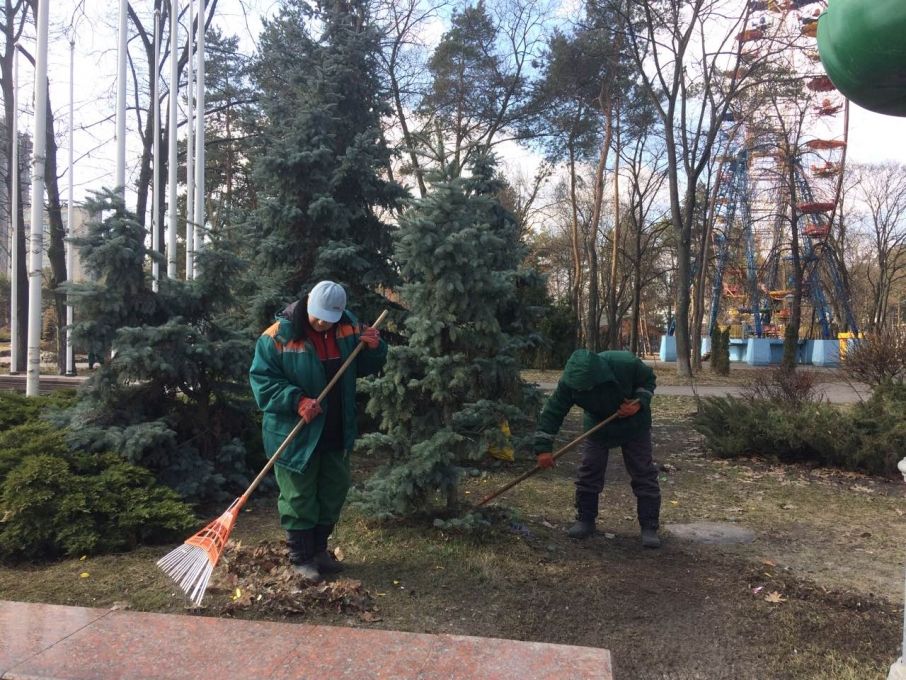 На ремонт «Микросада» в Киеве потратят 1,6 миллионов 3