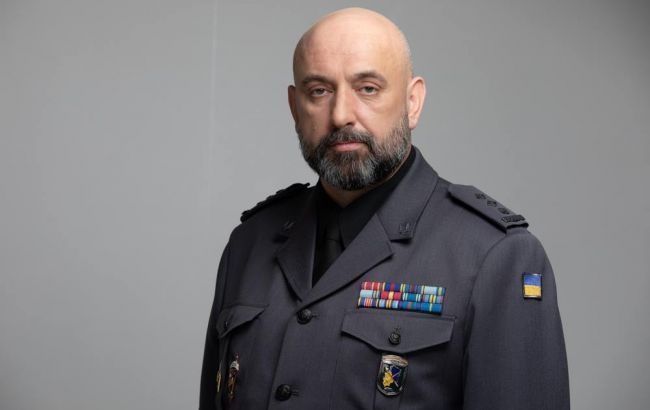 Сергей Кривонос