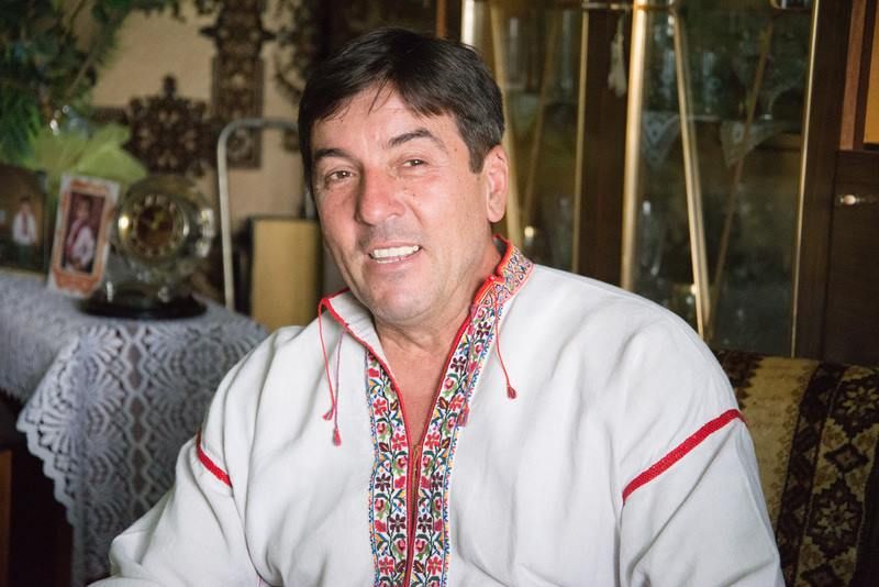 Юрий Тимошенко