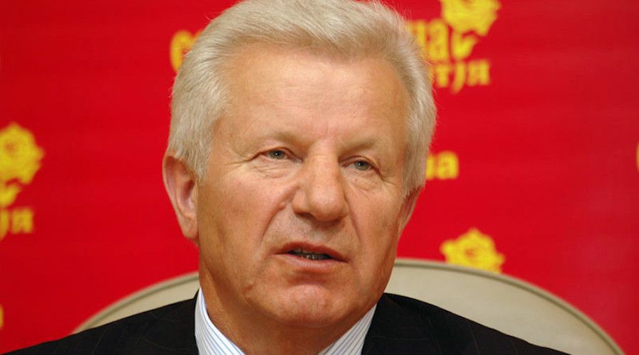 Александр Мороз