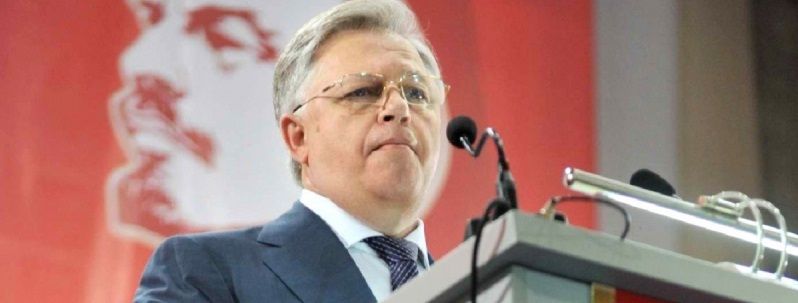 Коммунистическая партия Украины может пойти в Европейский суд